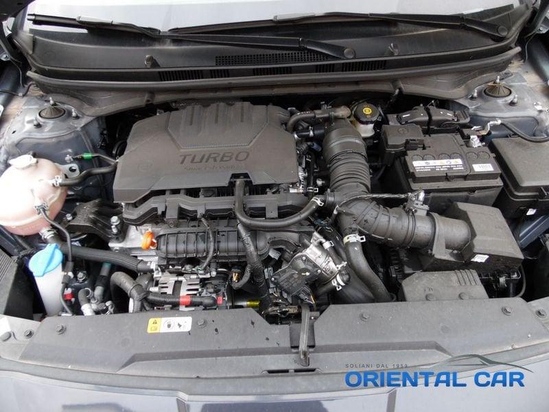 Hyundai i20 i20 1.0 T-GDI 48V DCT Prime SOLO 10.900 KM PRATICAMENTE NUOVA INTROVABILE!!!!!