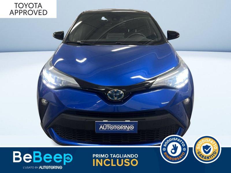 Toyota C-HR 2.0H TREND E-CVT