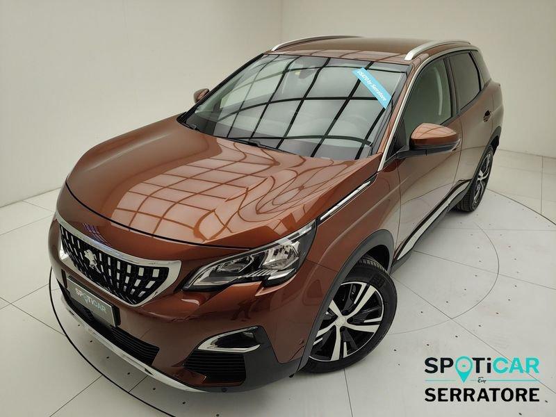 Peugeot 3008 II 2016 1.2 puretech t Active s&s 130cv eat6