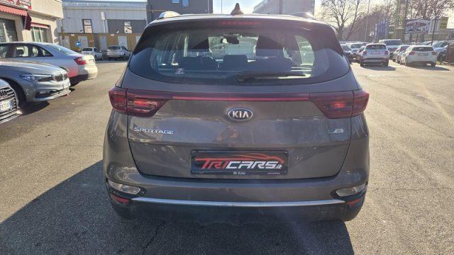 KIA Sportage 1.6 ECOGPL 2WD Business Class PERMUTE UNICOPR.