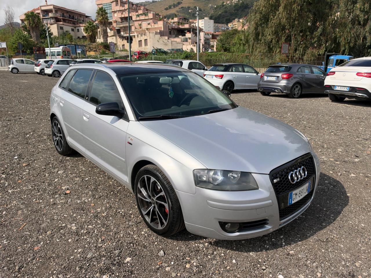 Audi A3 2.0 16V TDI Ambition