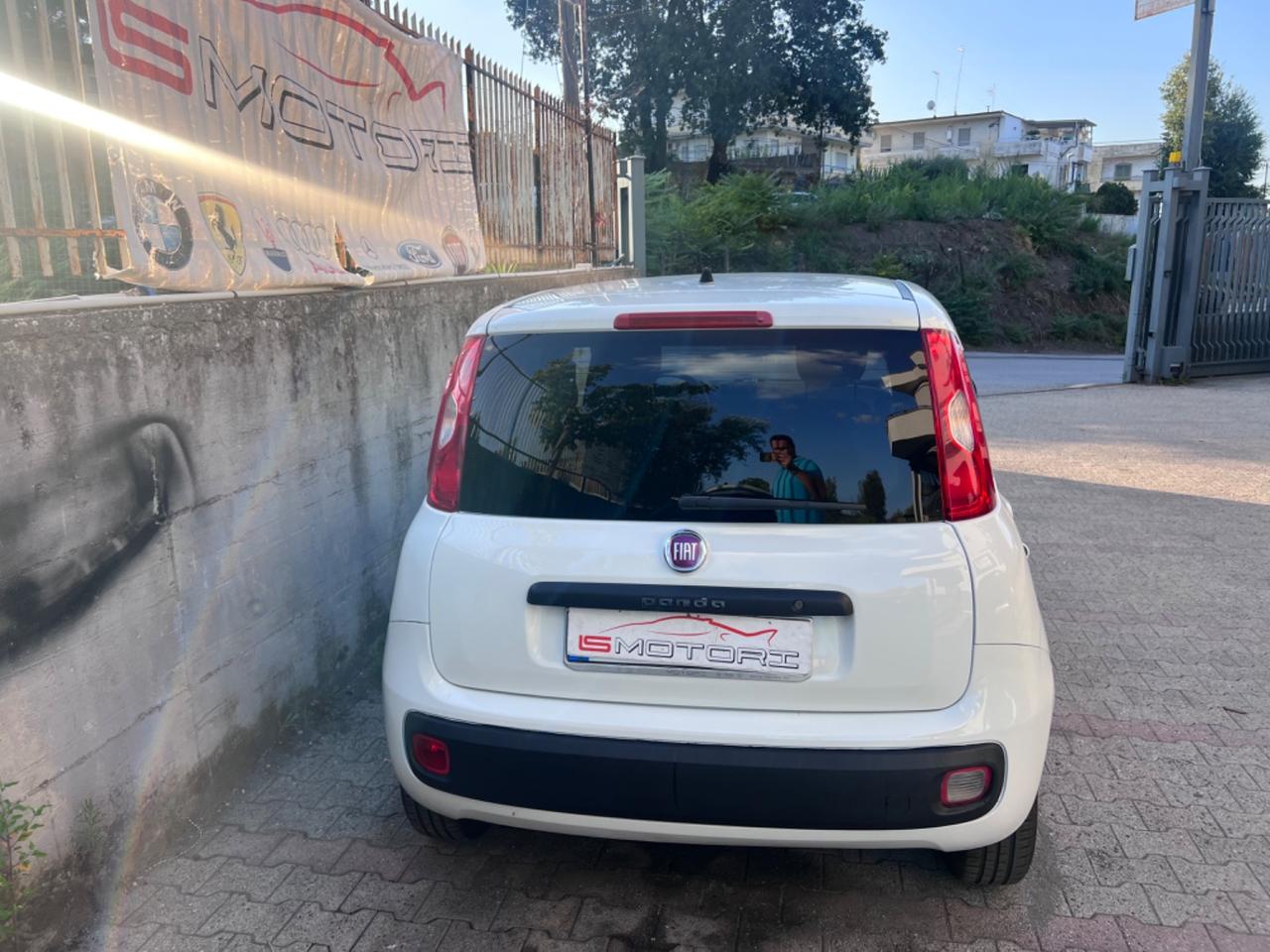 Fiat Panda 1.3 MJT 80CV S&S Easy