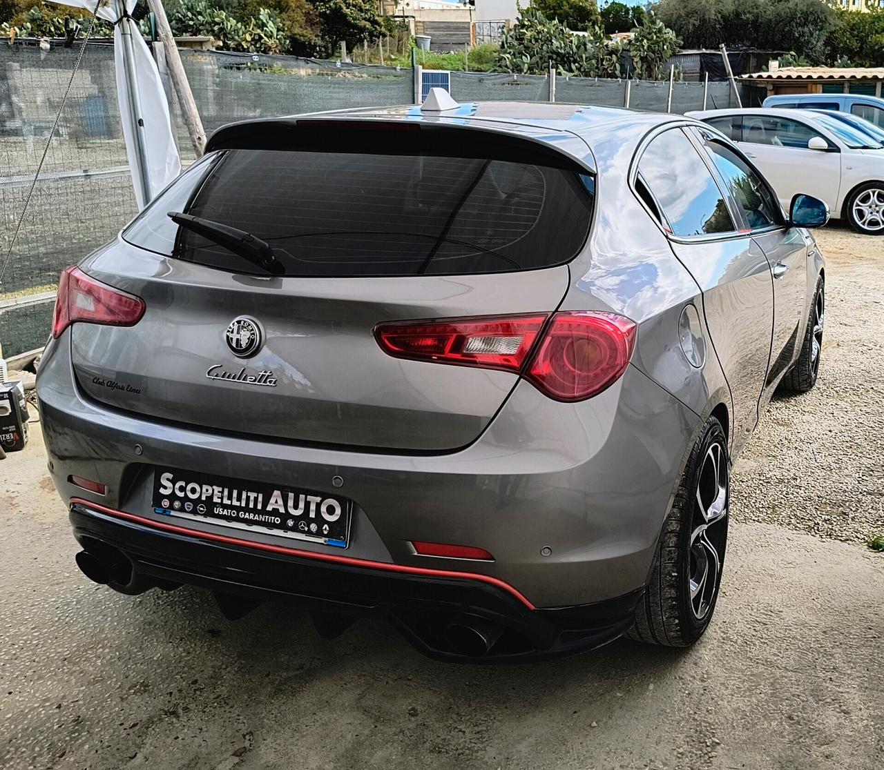 Giulietta 1.6 JTDm-2 105 CV VELOCE FULL OPTIONAL