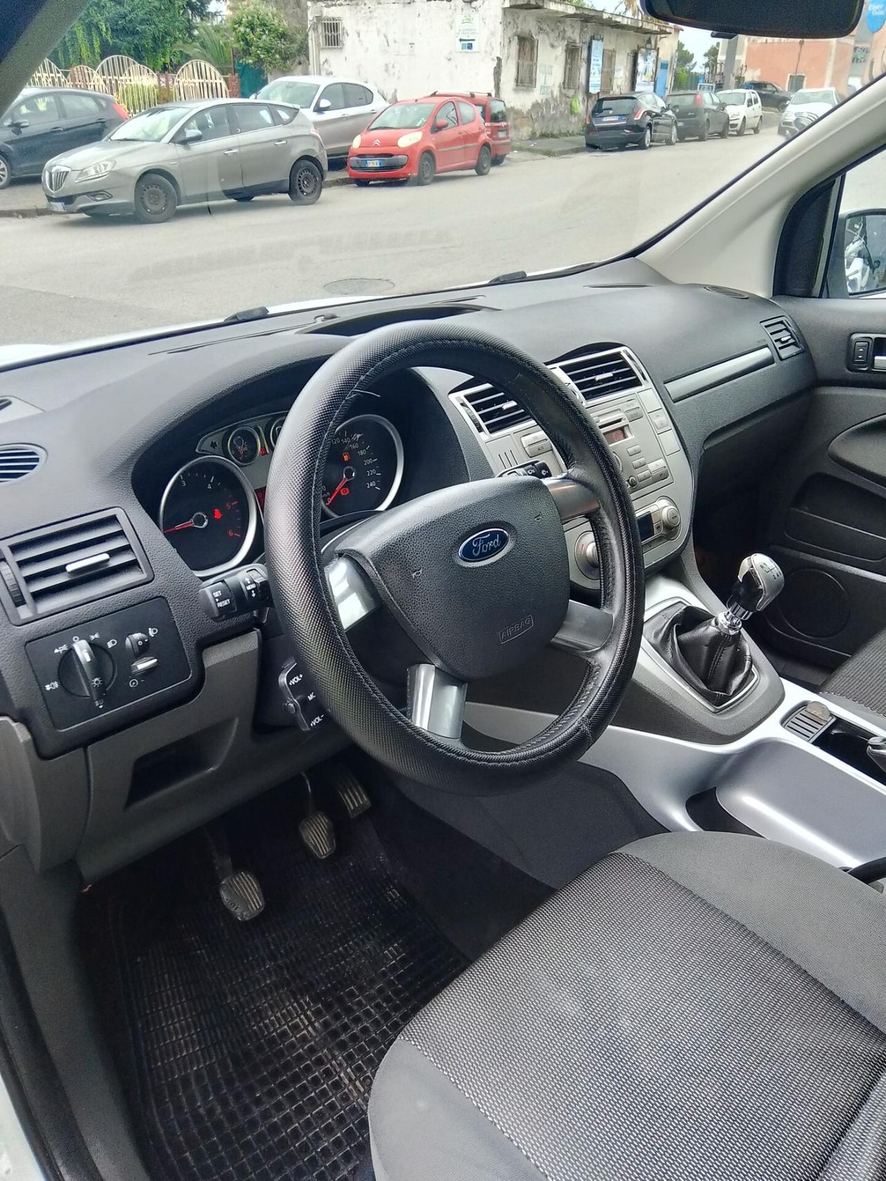 Ford Kuga 2.0 TDCi 140 CV 2WD Titanium DPF