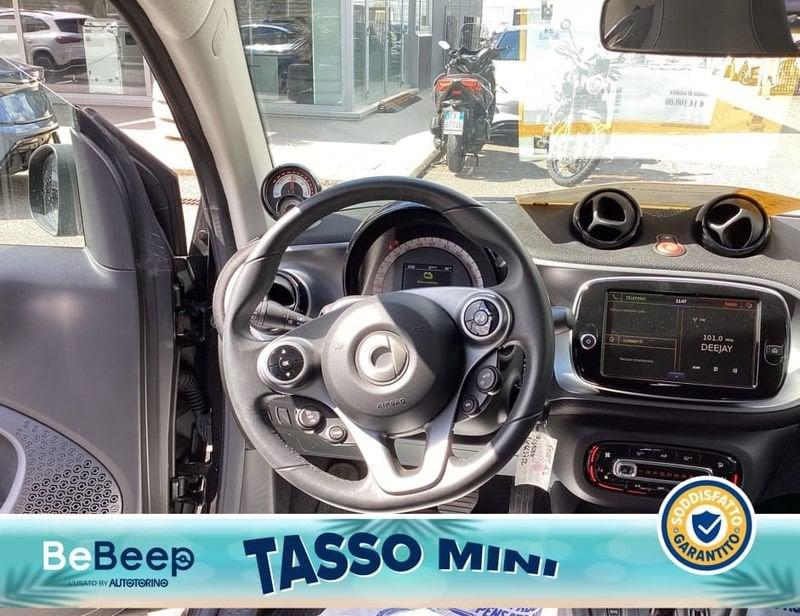 smart fortwo EQ PASSION 4,6KW