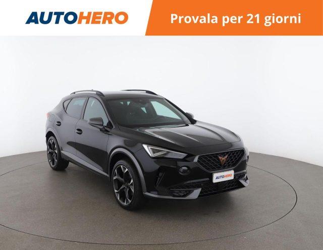 CUPRA Formentor 2.0 TSI 4Drive DSG