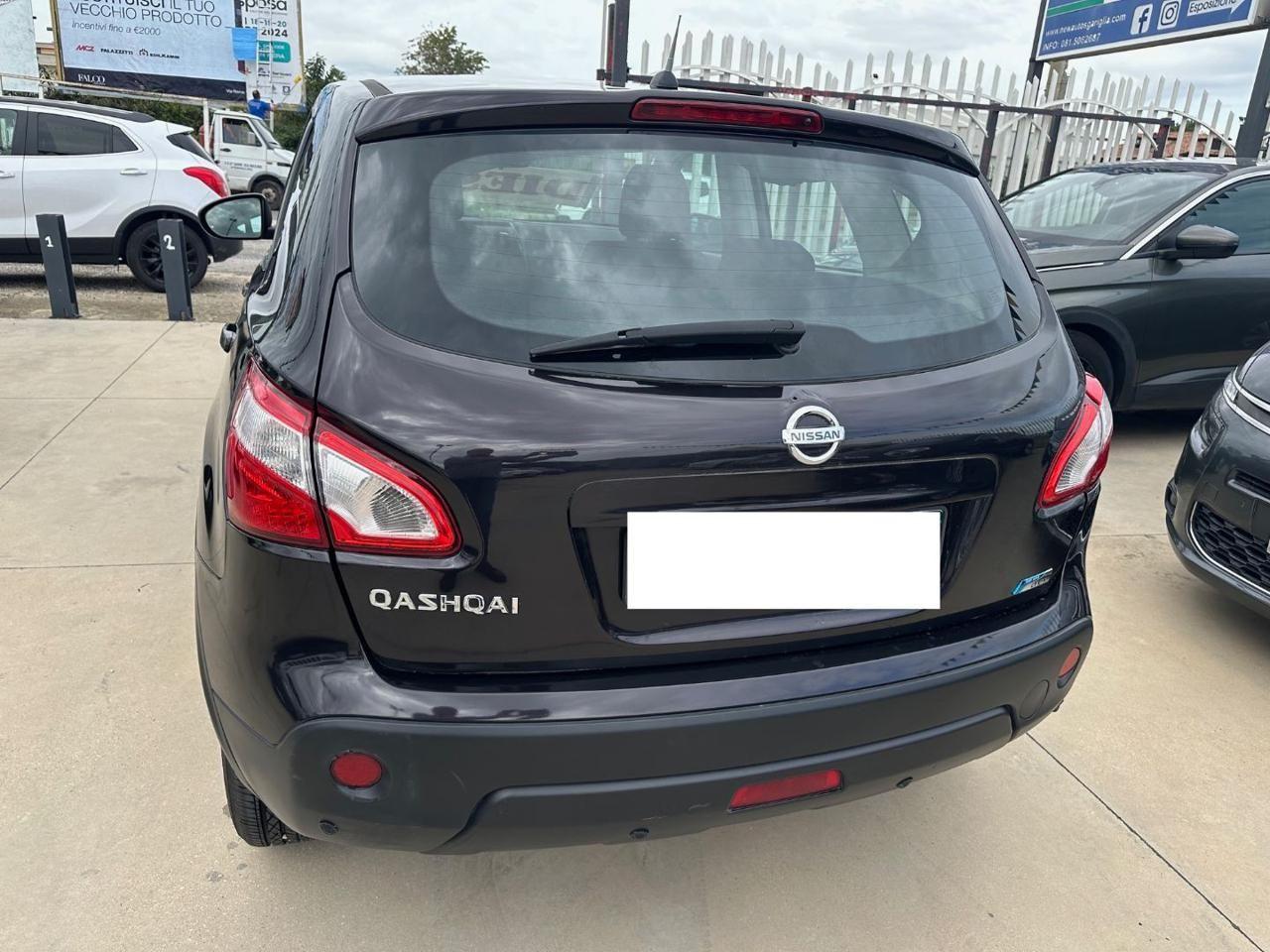 Nissan Qashqai 1.5 dCi Acenta