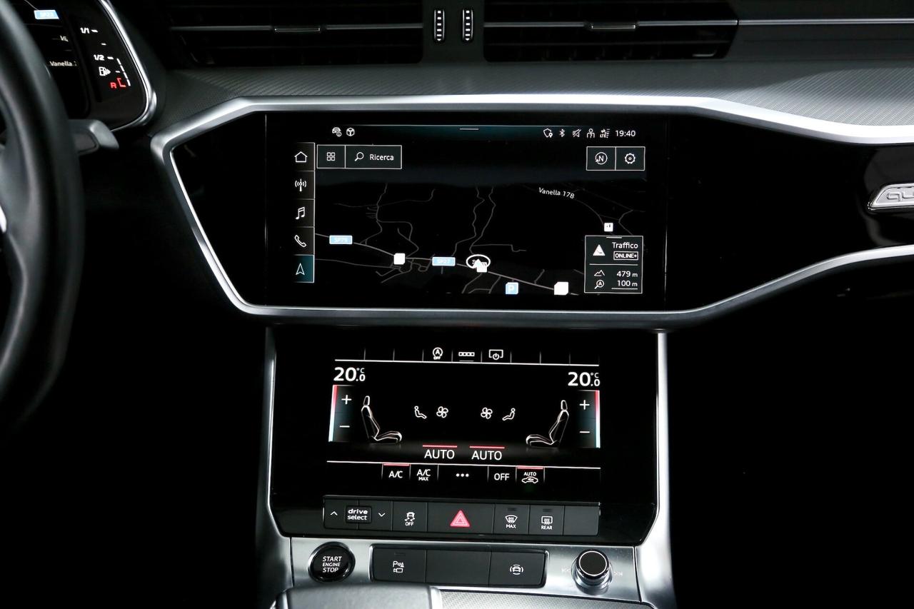 Audi A6 40 2.0 TDI quattro 204 cv mhev S tronic S line edition