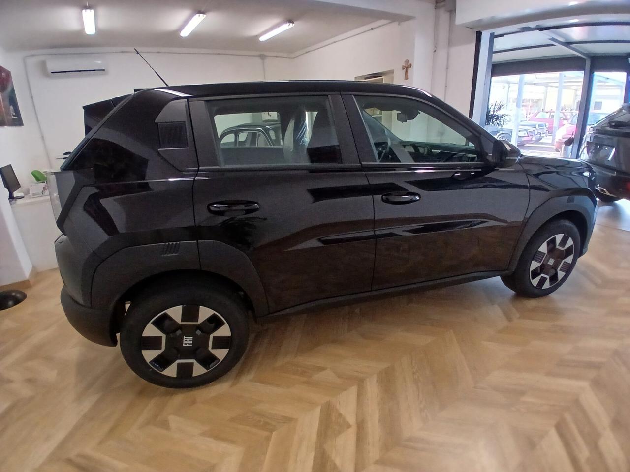 Fiat Grande Panda 1.2 Hybrid 110 CV S&S Icon