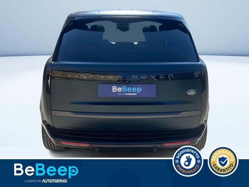 Land Rover Range Rover 3.0D I6 MHEV AUTOBIOGRAPHY AWD 350CV A
