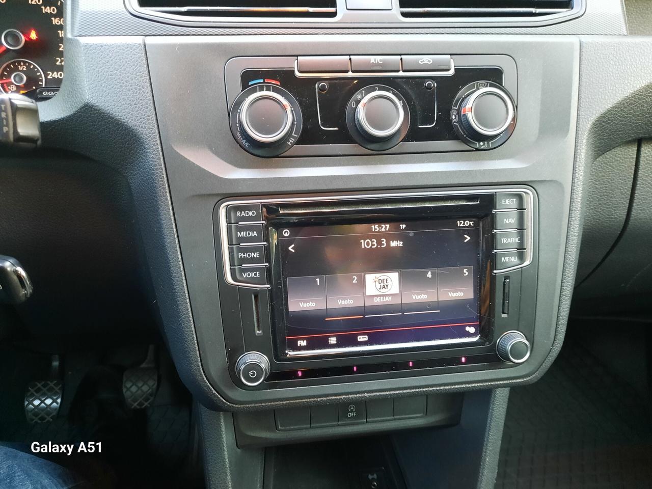 VOLKSWAGEN CADDY 2.0 TDI CV 102 NOVEMBRE 2016