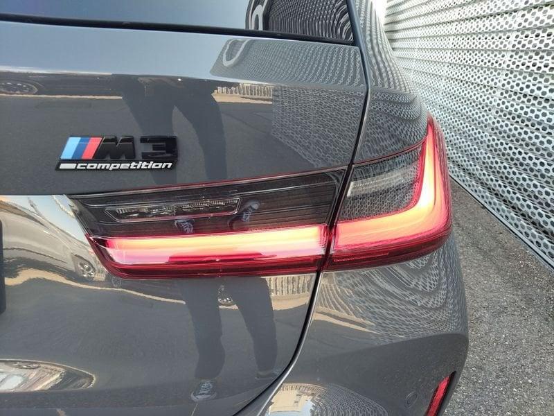 BMW Serie 3 M3 Competition M xDrive