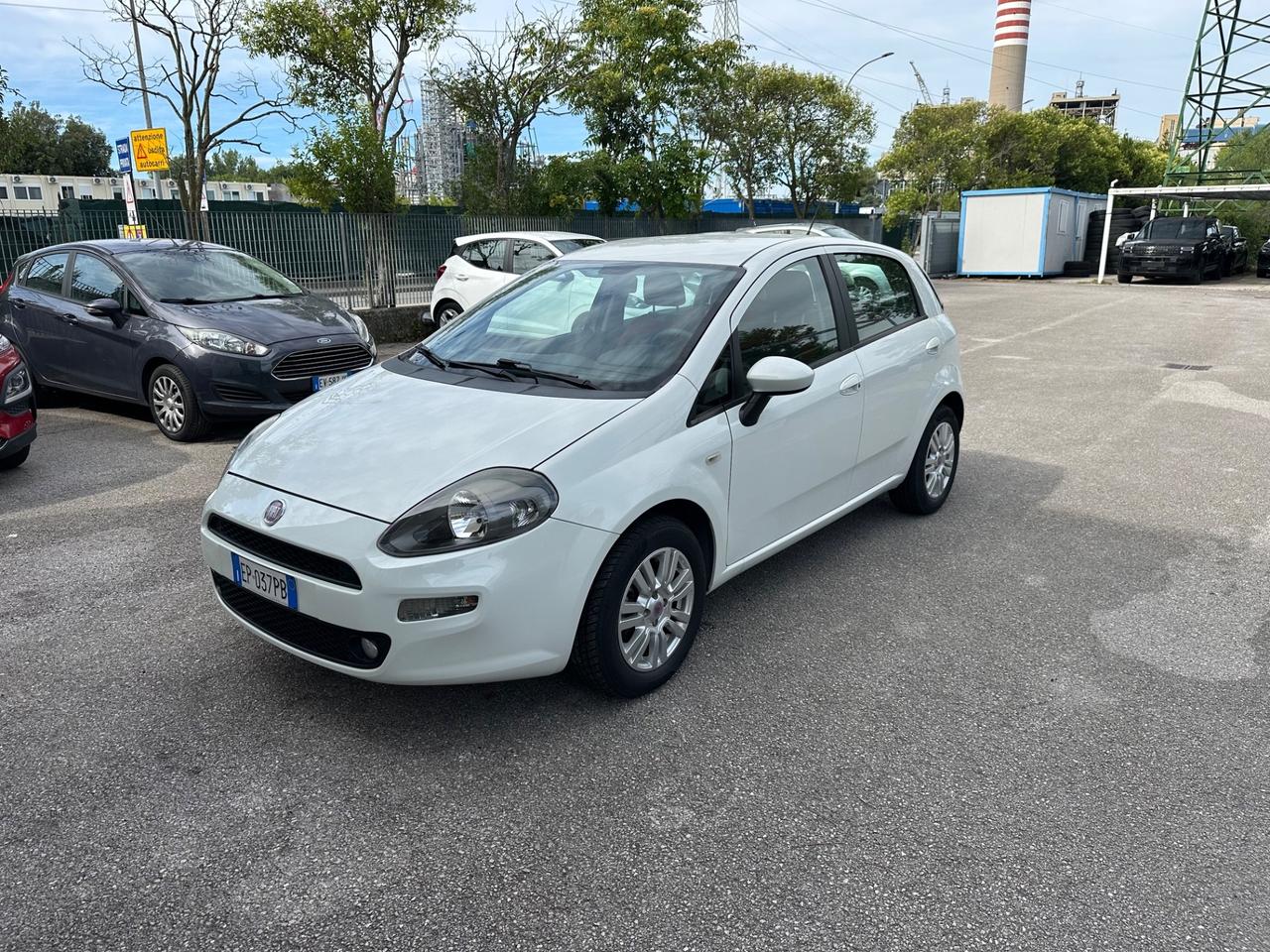 Fiat Grande Punto 1.2 5p Actual 2013 118.000km Neop