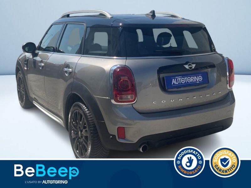 MINI Mini Countryman F60 MINI COUNTRYMAN 2.0 COOPER D HYPE AUTO