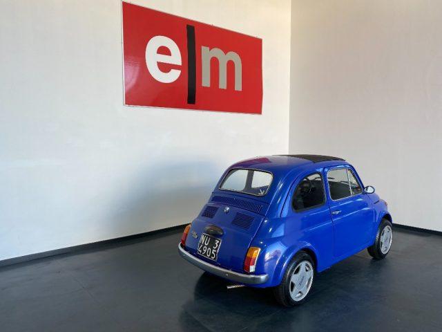 FIAT 500L 110 F BERLINA