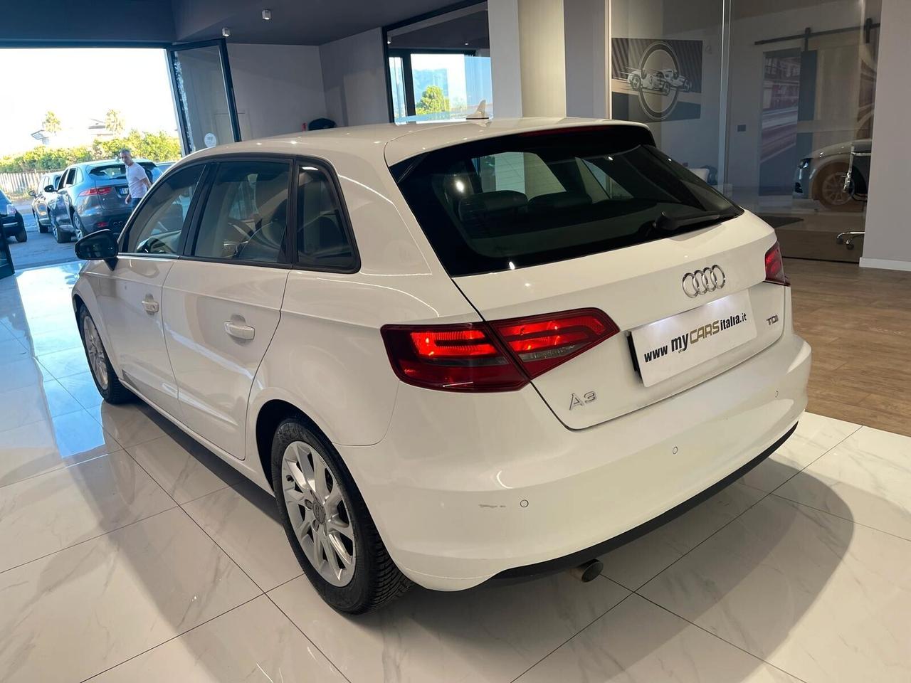 Audi A3 SPB 1.6 TDI clean diesel Young
