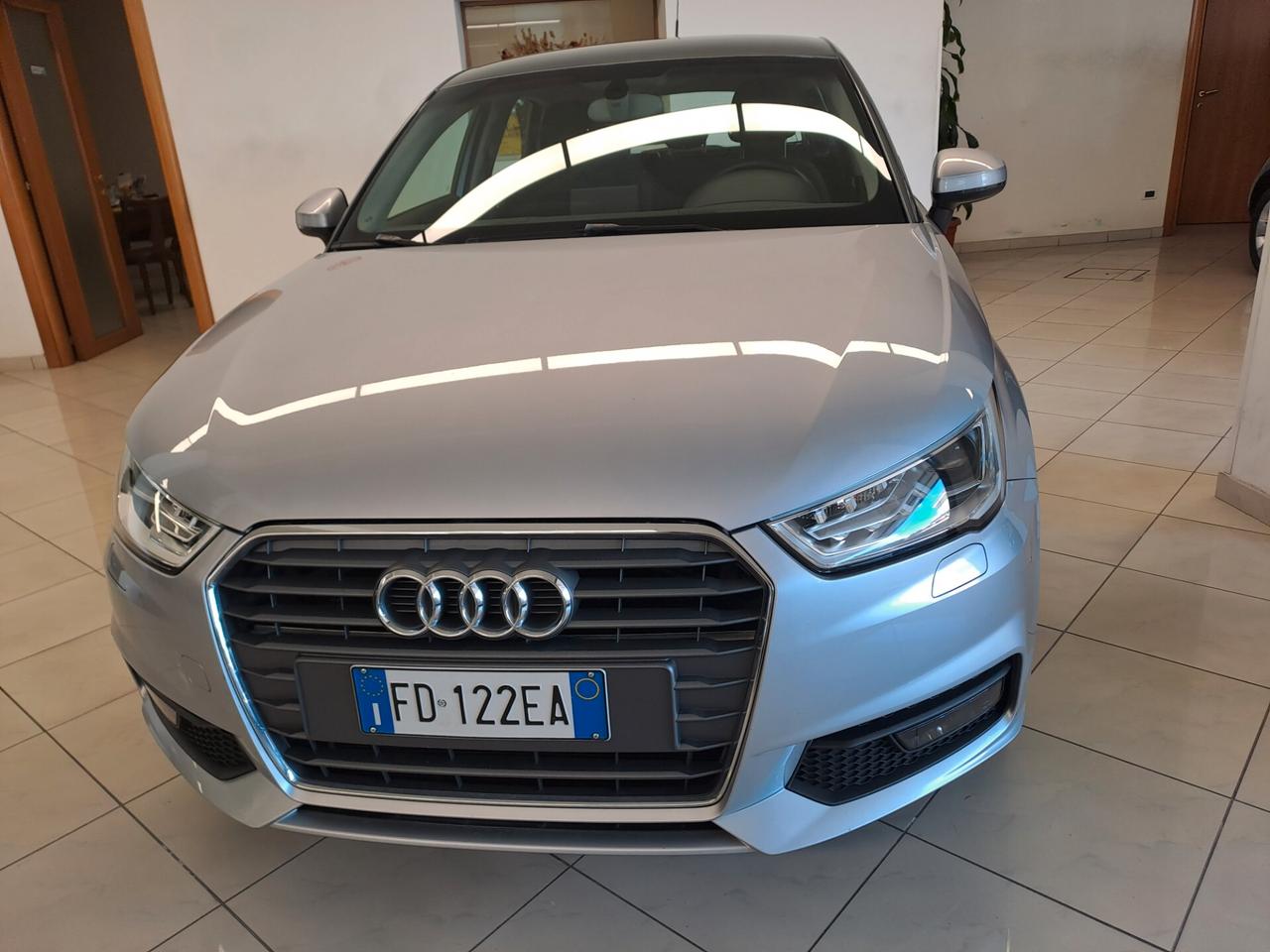 Audi A1 1.4 TFSI 125 CV Sport
