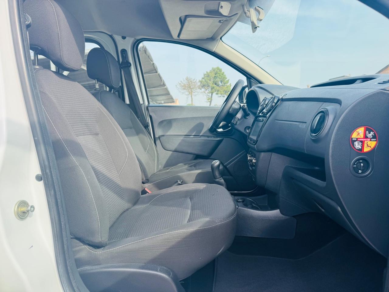 Dacia Dokker 1.5 dCi 8V 75CV Start&Stop Lauréate AUTOCARRO