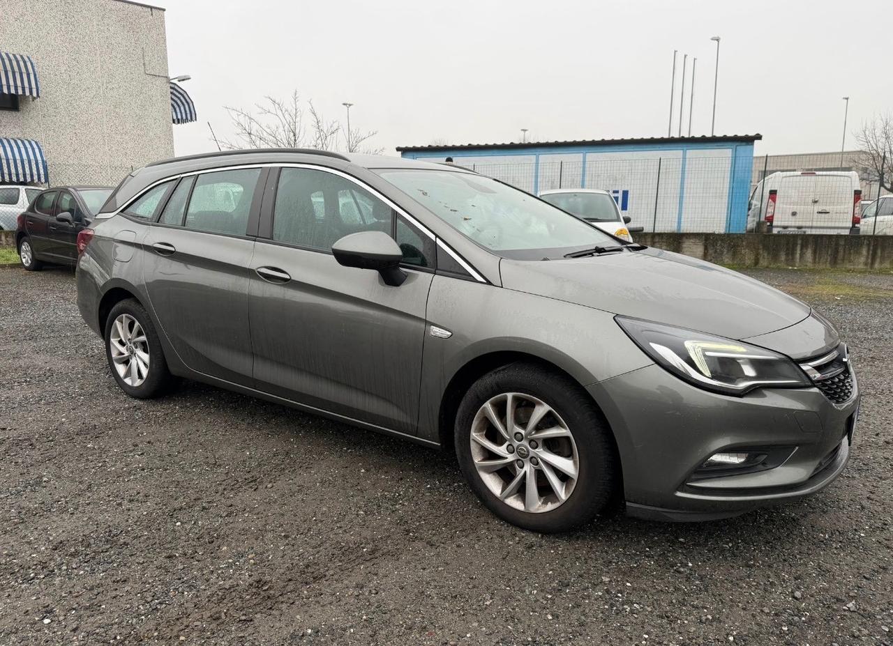 Opel Astra 1.6 CDTi 110CV Start&Stop Sports Tourer Innovation