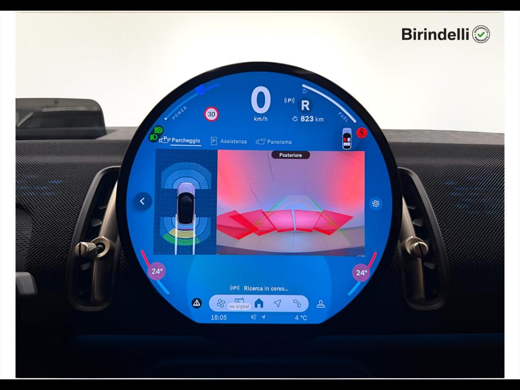 MINI Mini Countrym.(U25) - Mini C Classic Countryman