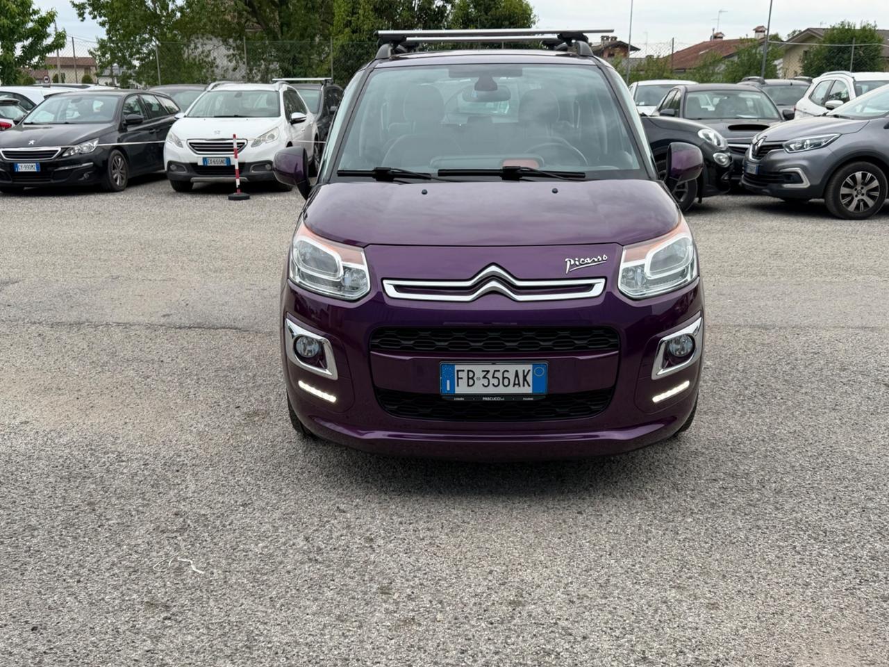 Citroen C4 Picasso BlueHDi 100 S&S Attraction