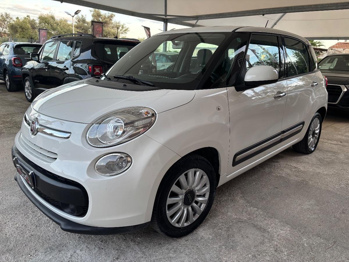 FIAT - 500 L - 1.3 Multijet 85 CV Pop Star