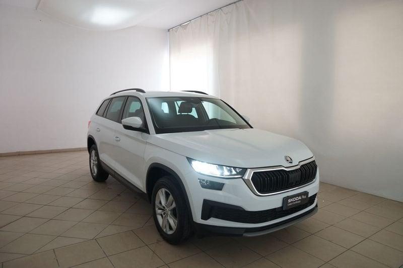Škoda Kodiaq 2.0 TDI 150 CV EVO SCR EXECUTIVE DSG