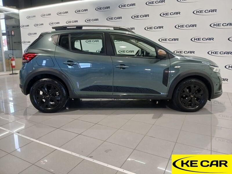 Dacia Sandero 1.0 TCe ECO-G STEPWAY EXTREME