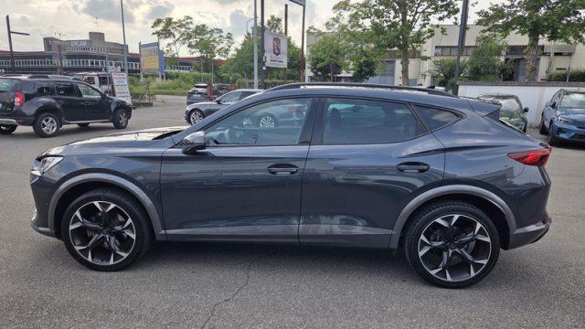 CUPRA Formentor 1.5 TSI DSG PERMUTE UNICOPROPRIETARIO