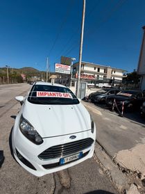 Ford Fiesta 1.4 3p. Bz.- GPL Titanium