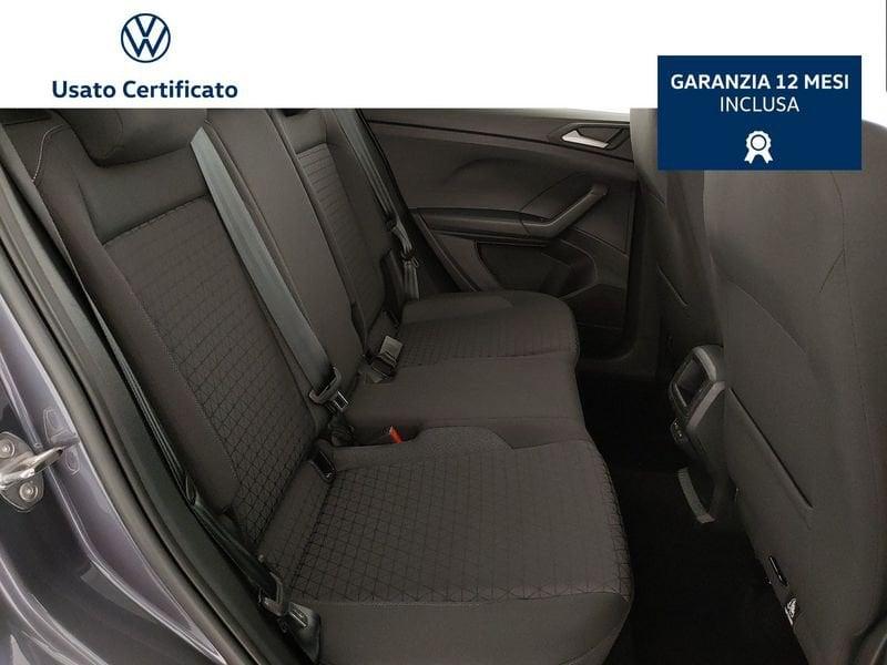 Volkswagen T-Cross 1.0 tsi Style 110cv dsg