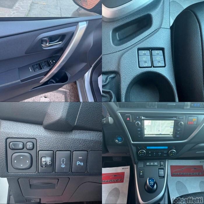 Toyota Auris 1.8 Hybrid Lounge