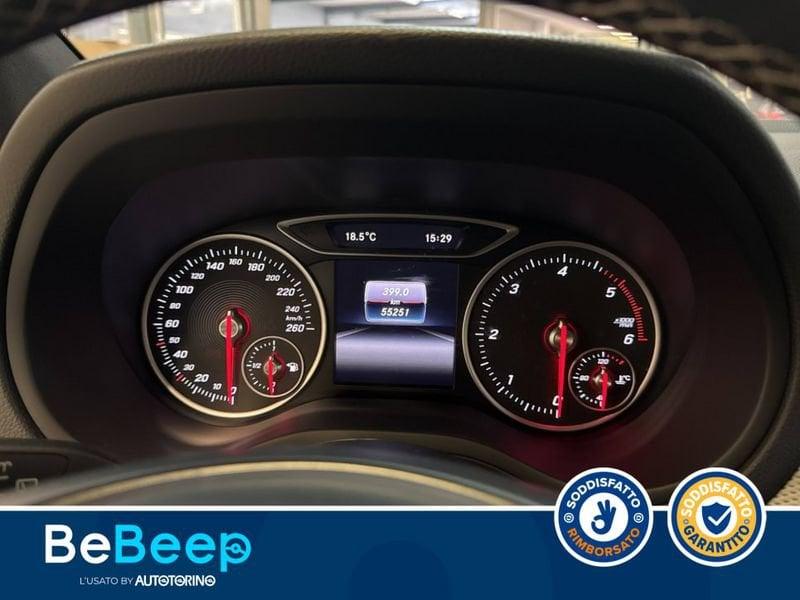 Mercedes-Benz Classe B B 180 D SPORT NEXT