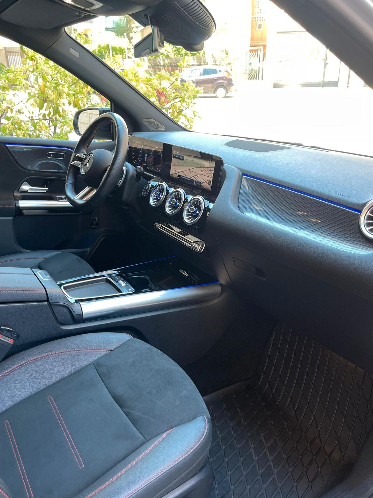 Mercedes-Benz B 180 d Automatic AMG Line Advanced Plus