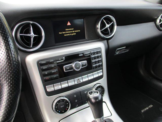 MERCEDES-BENZ SLK 250 Premium AMG MOTORE NUOVO 0KM
