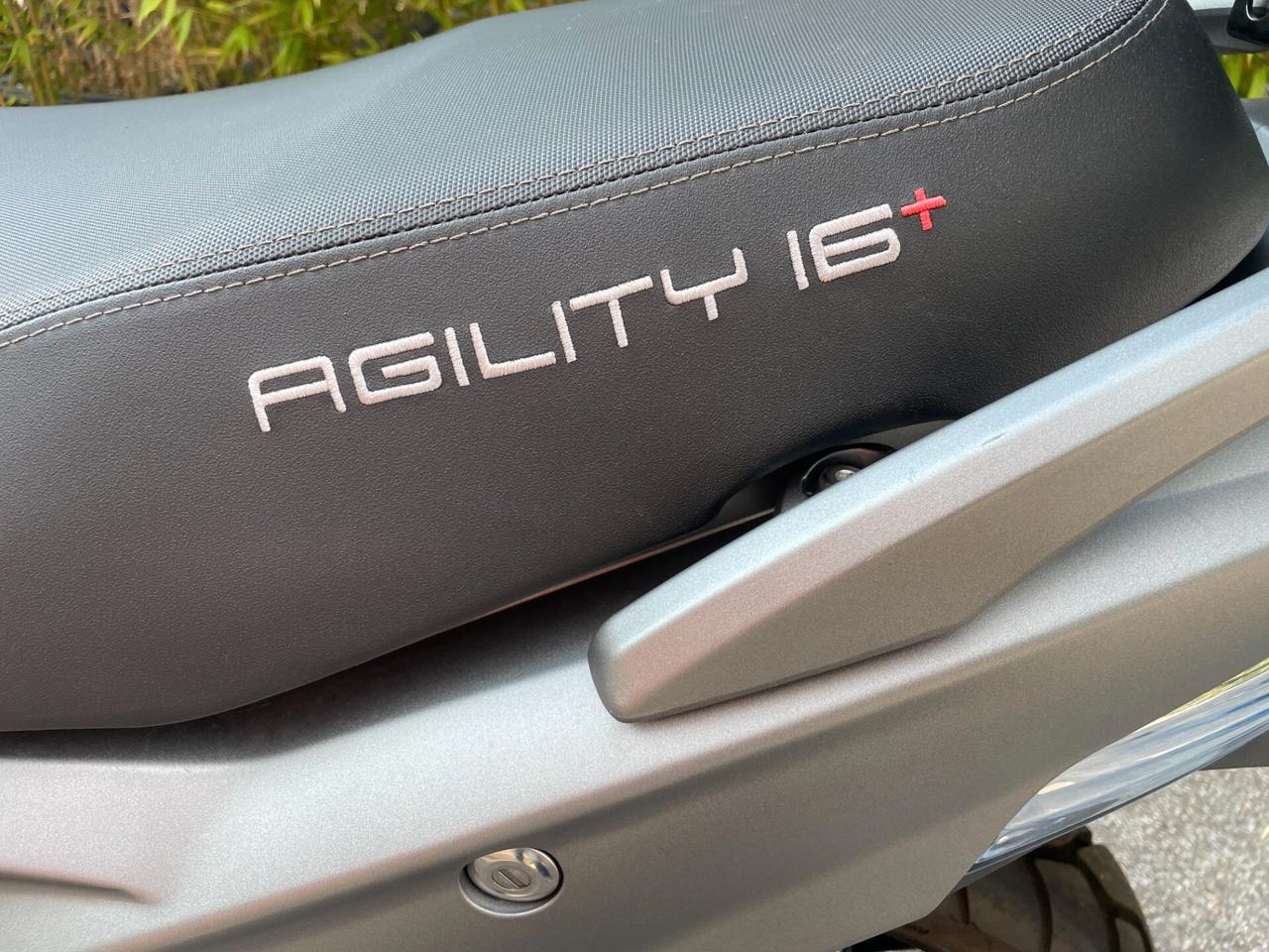 Kymco Agility 200i