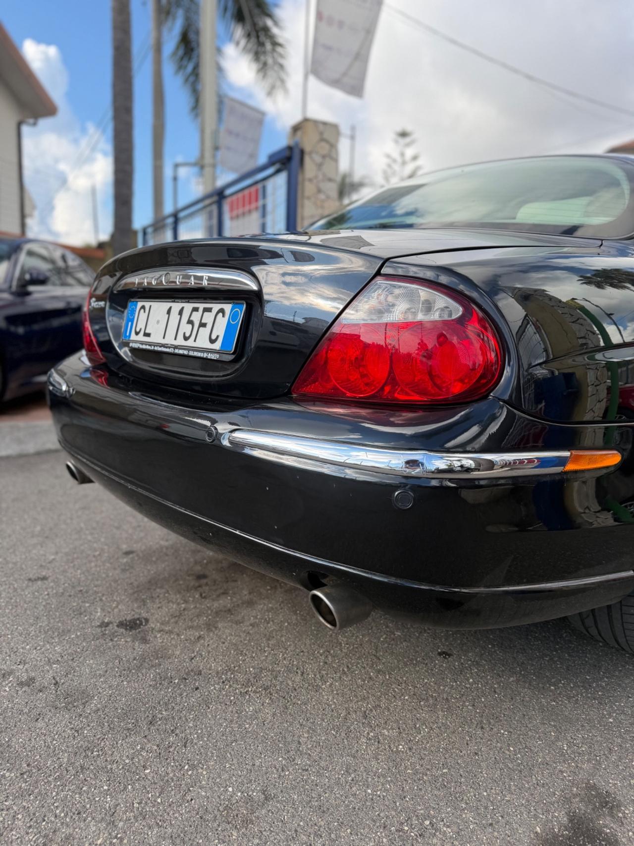 Jaguar S-Type 2.5 V6 cat Executive