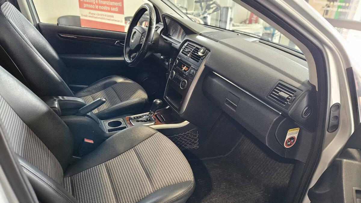 Mercedes Classe B 200 cdi Chrome