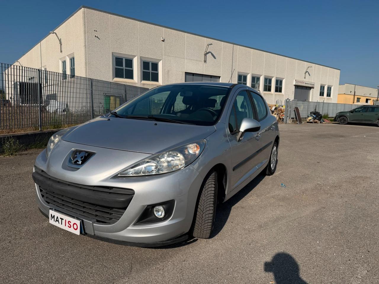 Peugeot 207