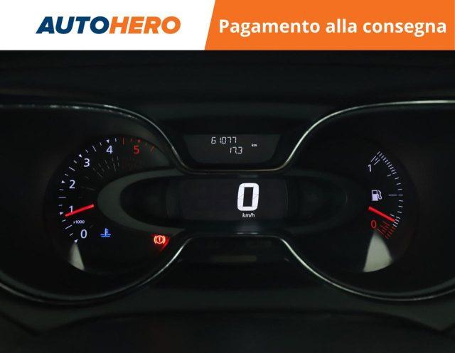 RENAULT Captur dCi 8V 110 CV Start&Stop Energy Intens