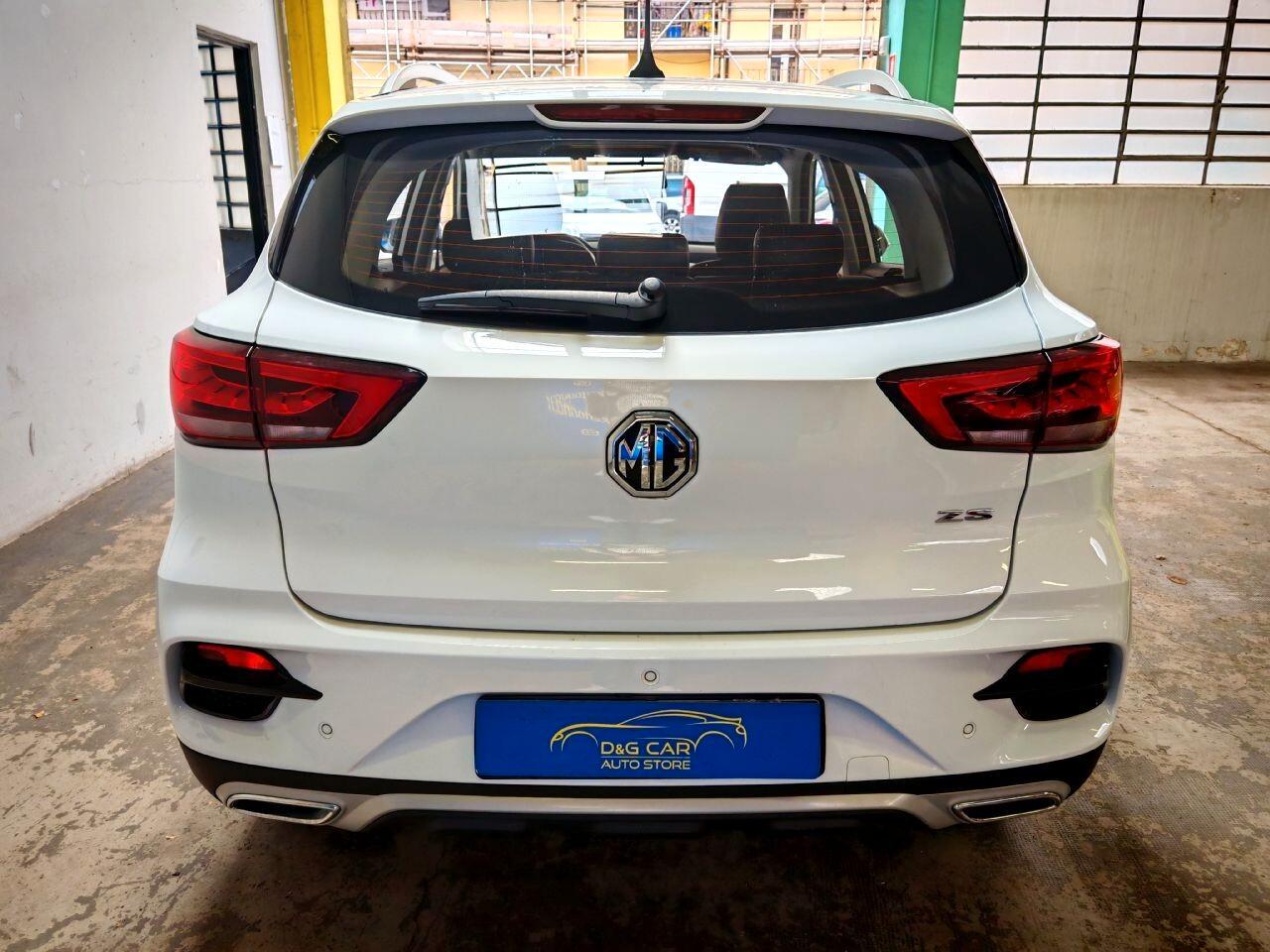 Mg ZS 1.5 Luxury