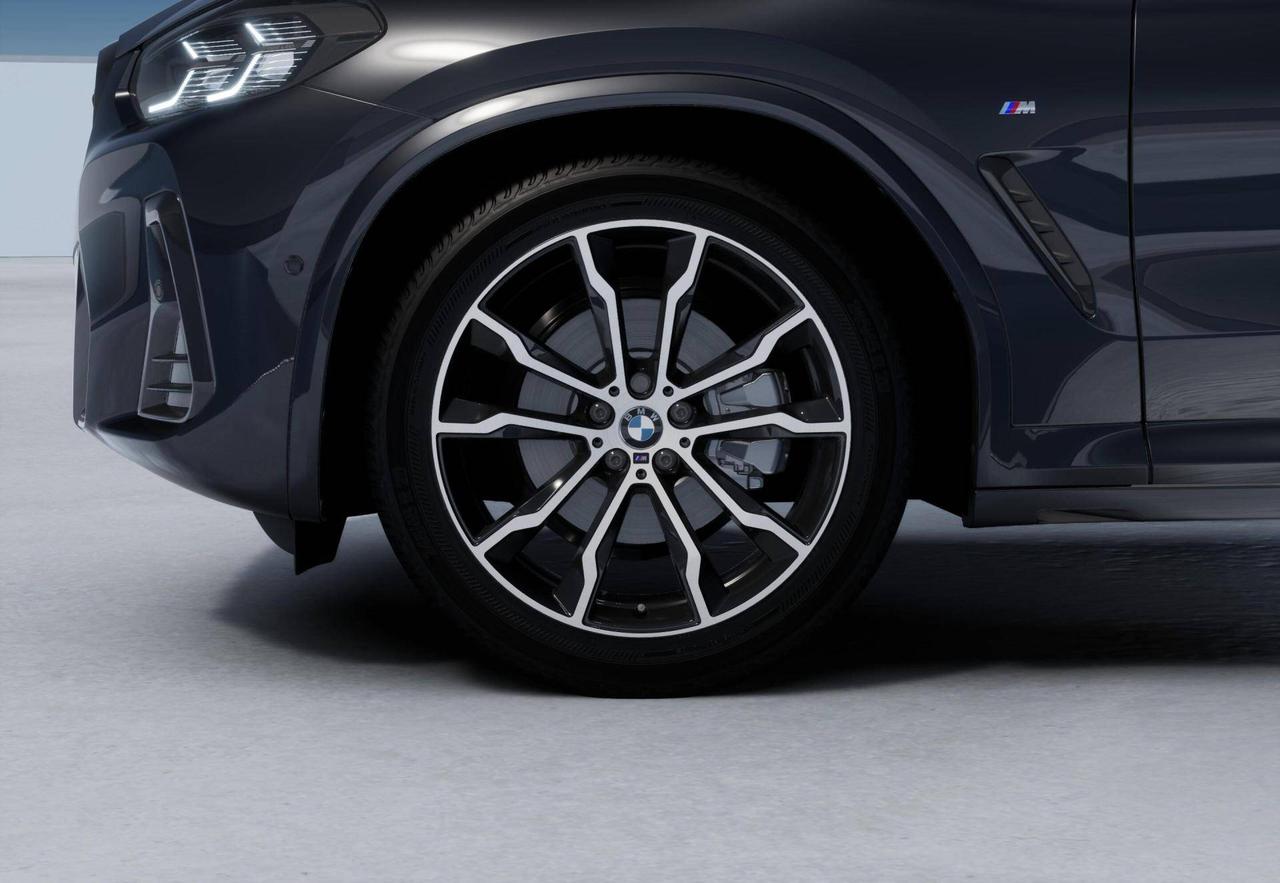 BMW X4 xDrive20d 48V MSport