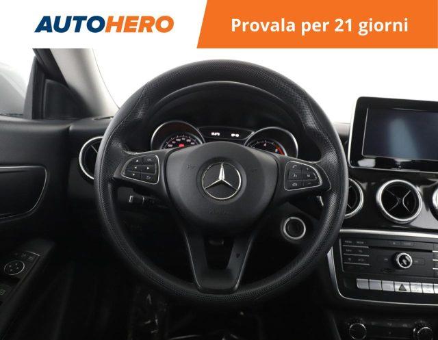 MERCEDES-BENZ CLA 180 d S.W. Automatic Business