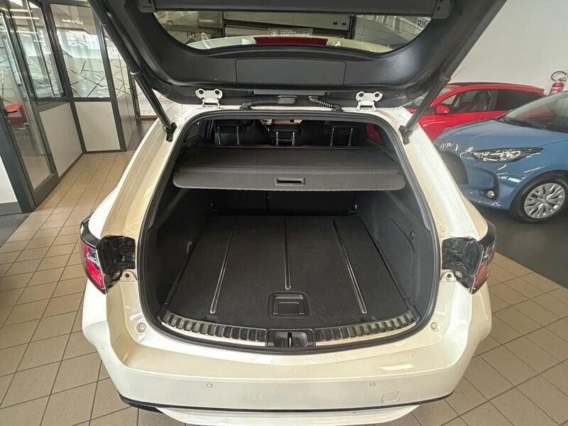 Toyota Corolla Corolla Touring Sports 2.0 Hybrid Lounge