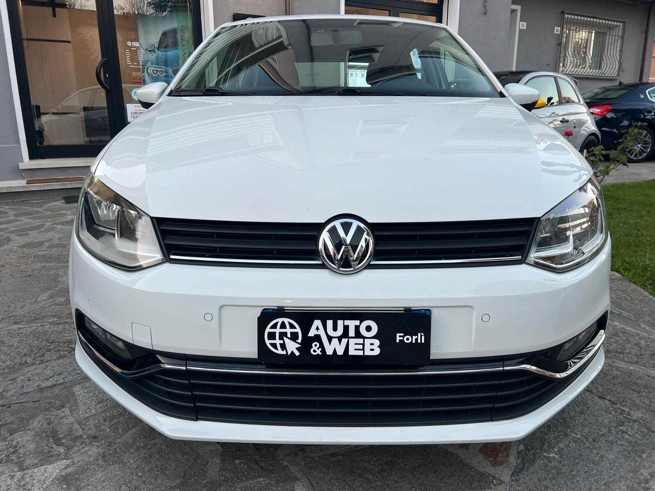 VW POLO 1.4 TDI 90cv DSG 5p BlueMotion TECH NEOPAT