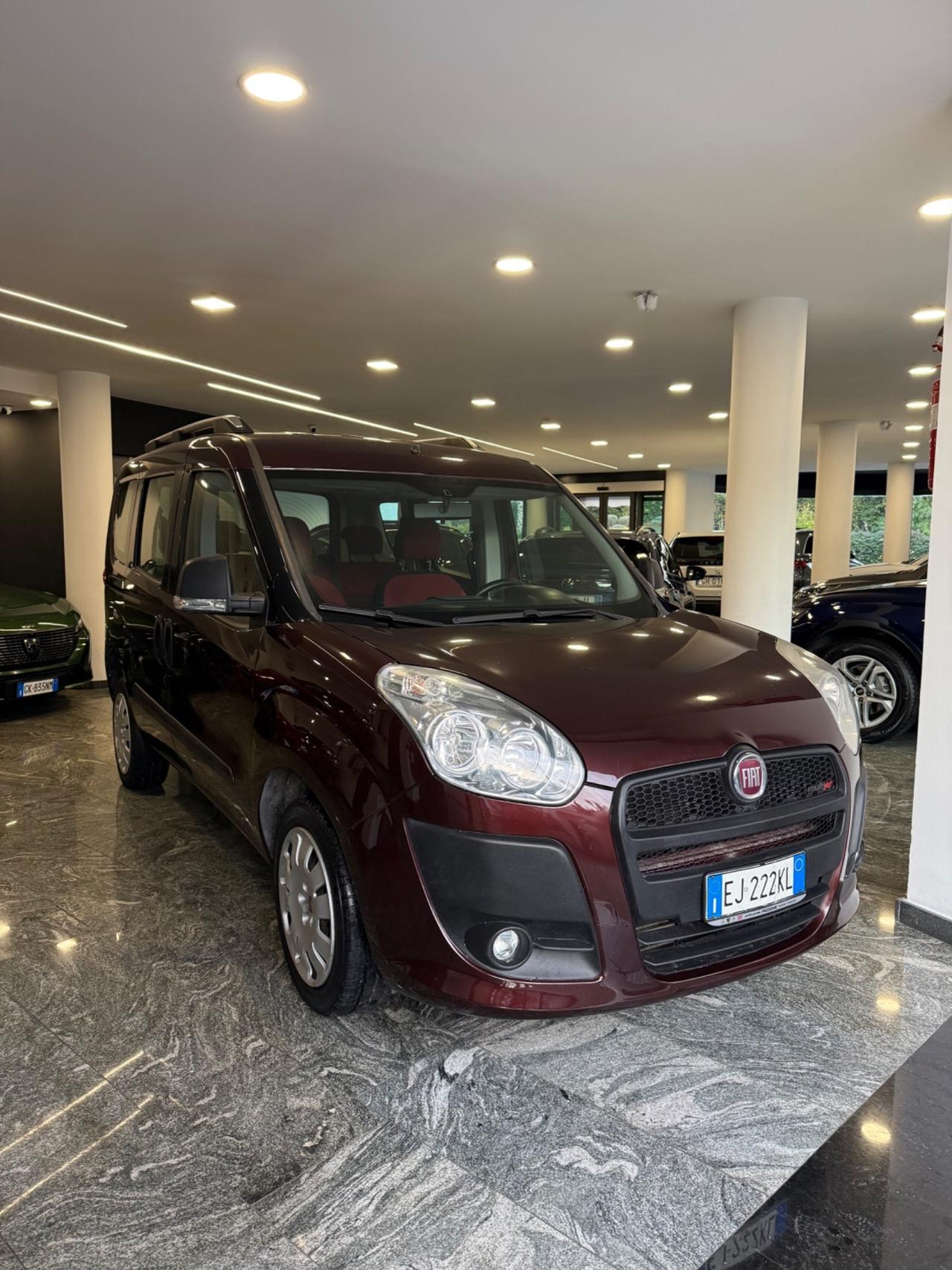 Fiat Doblo Doblò 1.6 MJT 16V 90CV Dualogic Dynamic