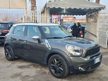 Mini Cooper SD Countryman 2.0 DIESEL AUTOMATICA UNICO PROPRETARIO