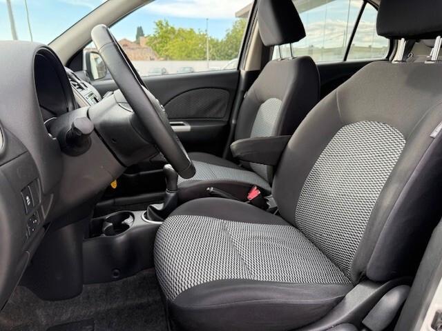 Nissan Micra 1.2 12V 5 porte GPL Eco Acenta 2014