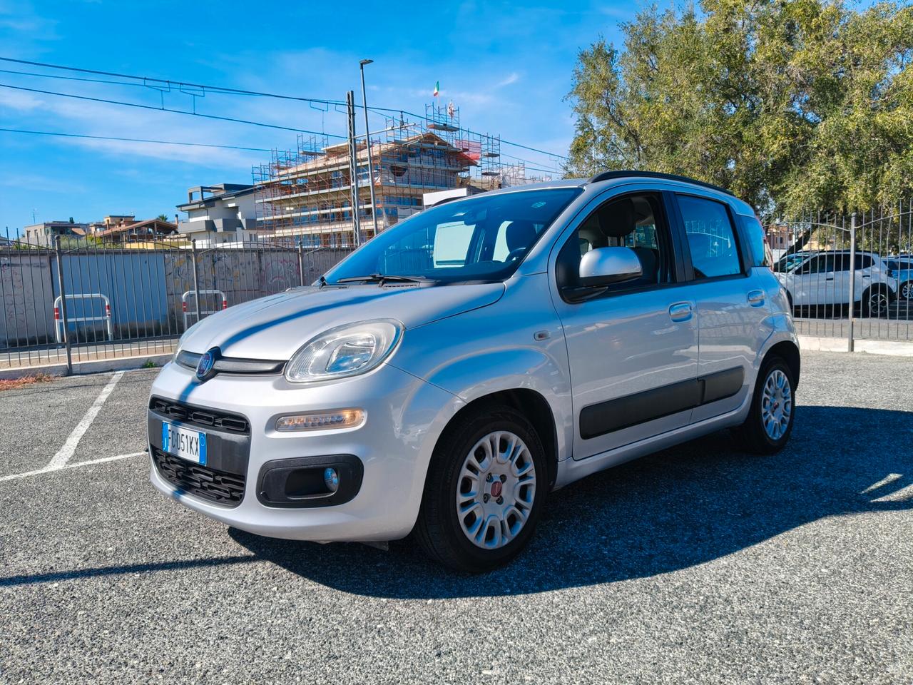 Fiat Panda 1.2 Benzina
