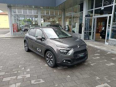 Citroen C3 1.2 PureTech 110cv EAT6 MAX Aziendale